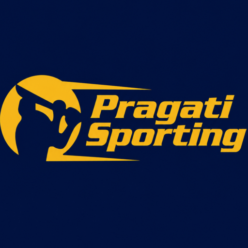 Pragati Sporting Club Logo